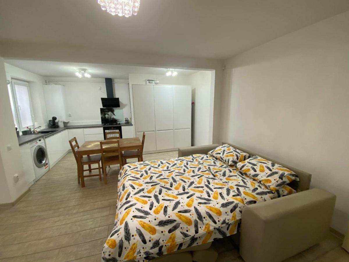 The Best Apartament Central Hunedoara Eksteriør billede