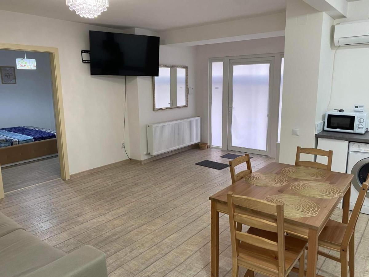 The Best Apartament Central Hunedoara Eksteriør billede
