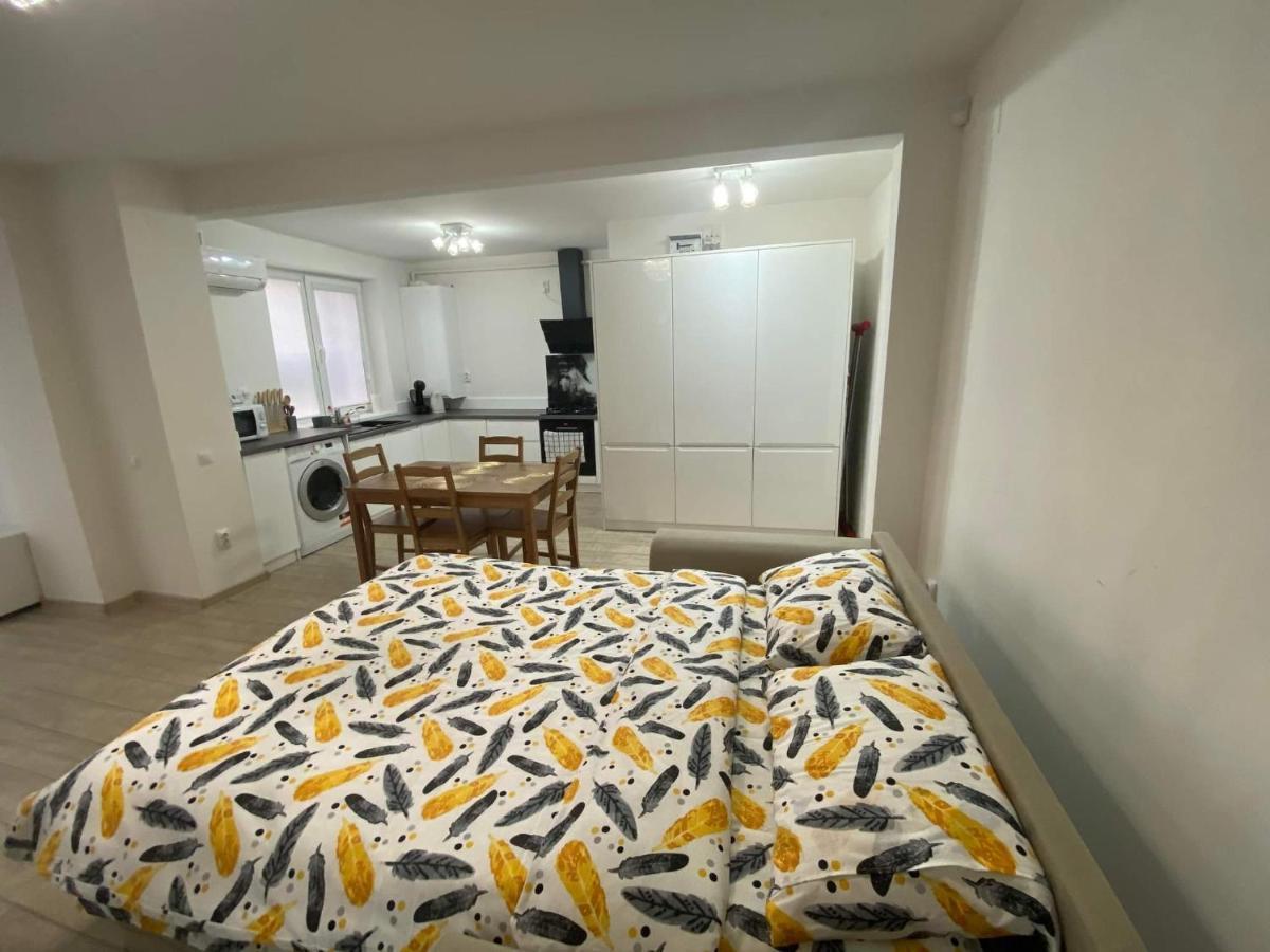 The Best Apartament Central Hunedoara Eksteriør billede