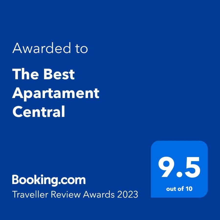 The Best Apartament Central Hunedoara Eksteriør billede